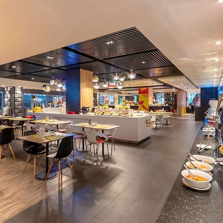 Ibis Saigon Airport Hotel Bandar Ho Chi Minh Luaran gambar