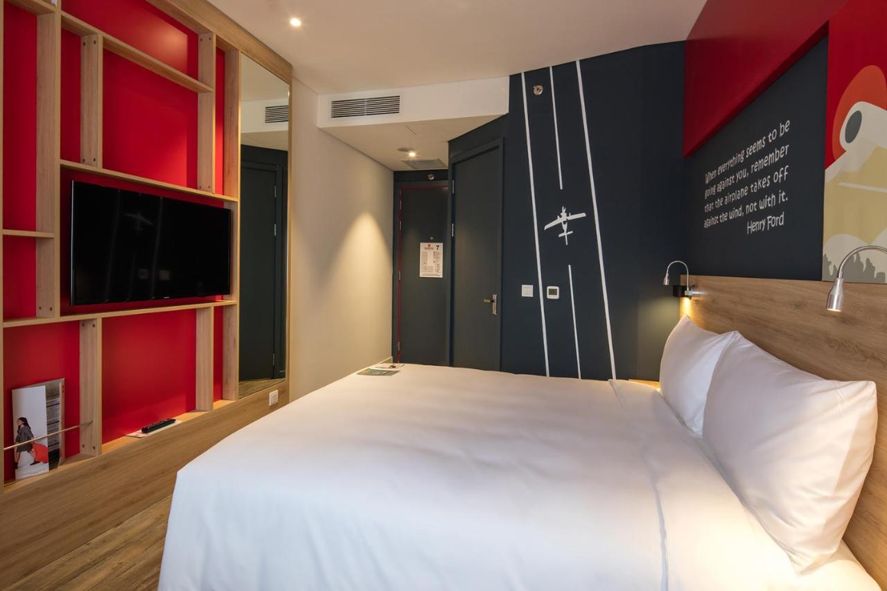 Ibis Saigon Airport Hotel Bandar Ho Chi Minh Luaran gambar