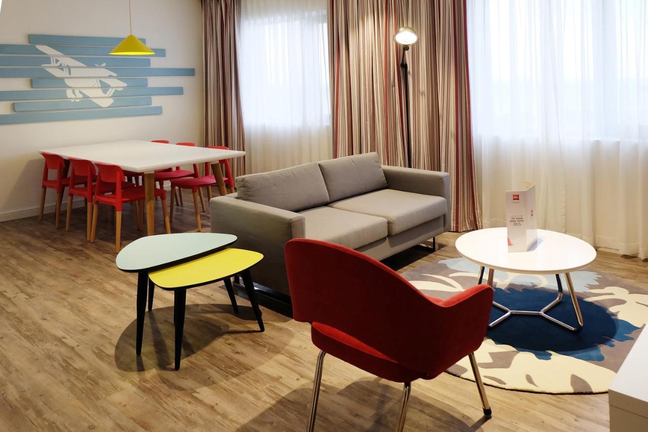 Ibis Saigon Airport Hotel Bandar Ho Chi Minh Luaran gambar