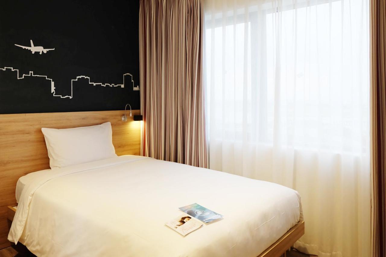Ibis Saigon Airport Hotel Bandar Ho Chi Minh Luaran gambar