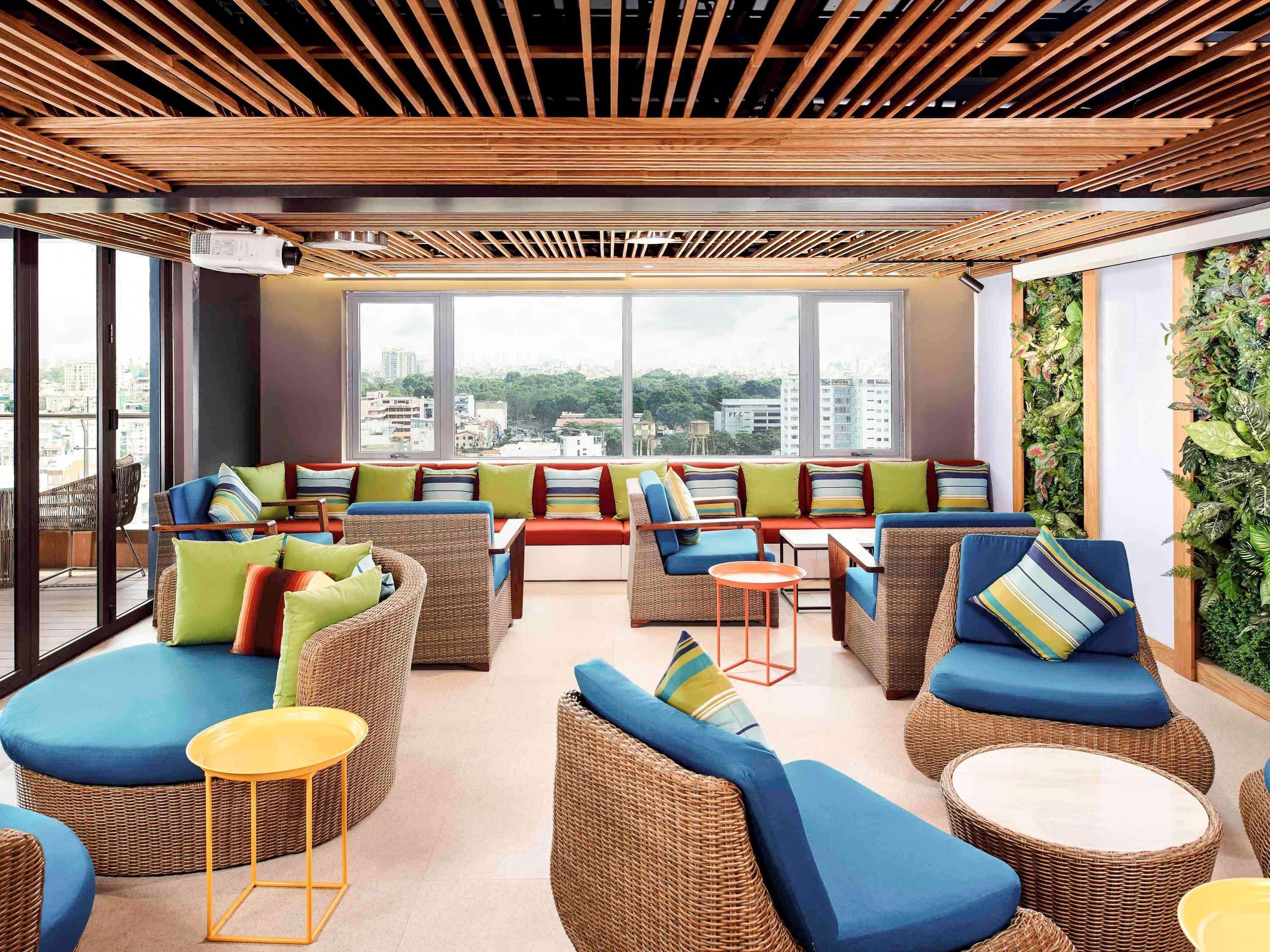 Ibis Saigon Airport Hotel Bandar Ho Chi Minh Luaran gambar