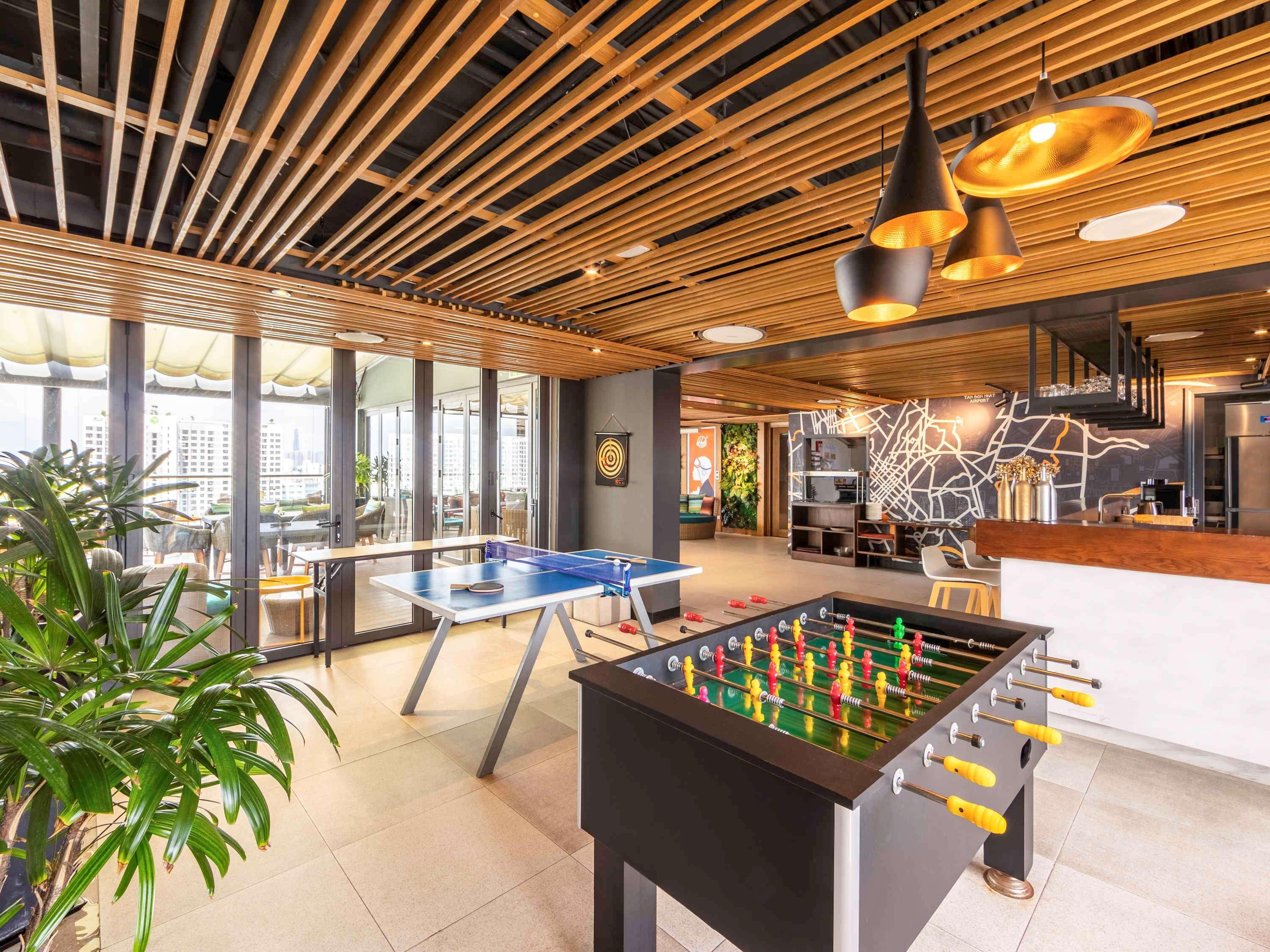 Ibis Saigon Airport Hotel Bandar Ho Chi Minh Luaran gambar