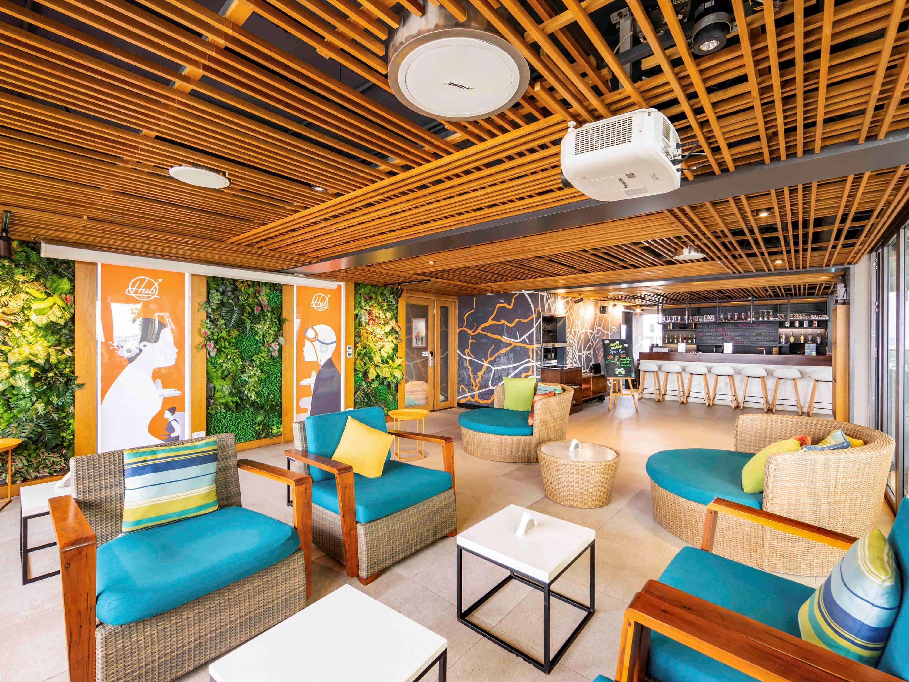 Ibis Saigon Airport Hotel Bandar Ho Chi Minh Luaran gambar