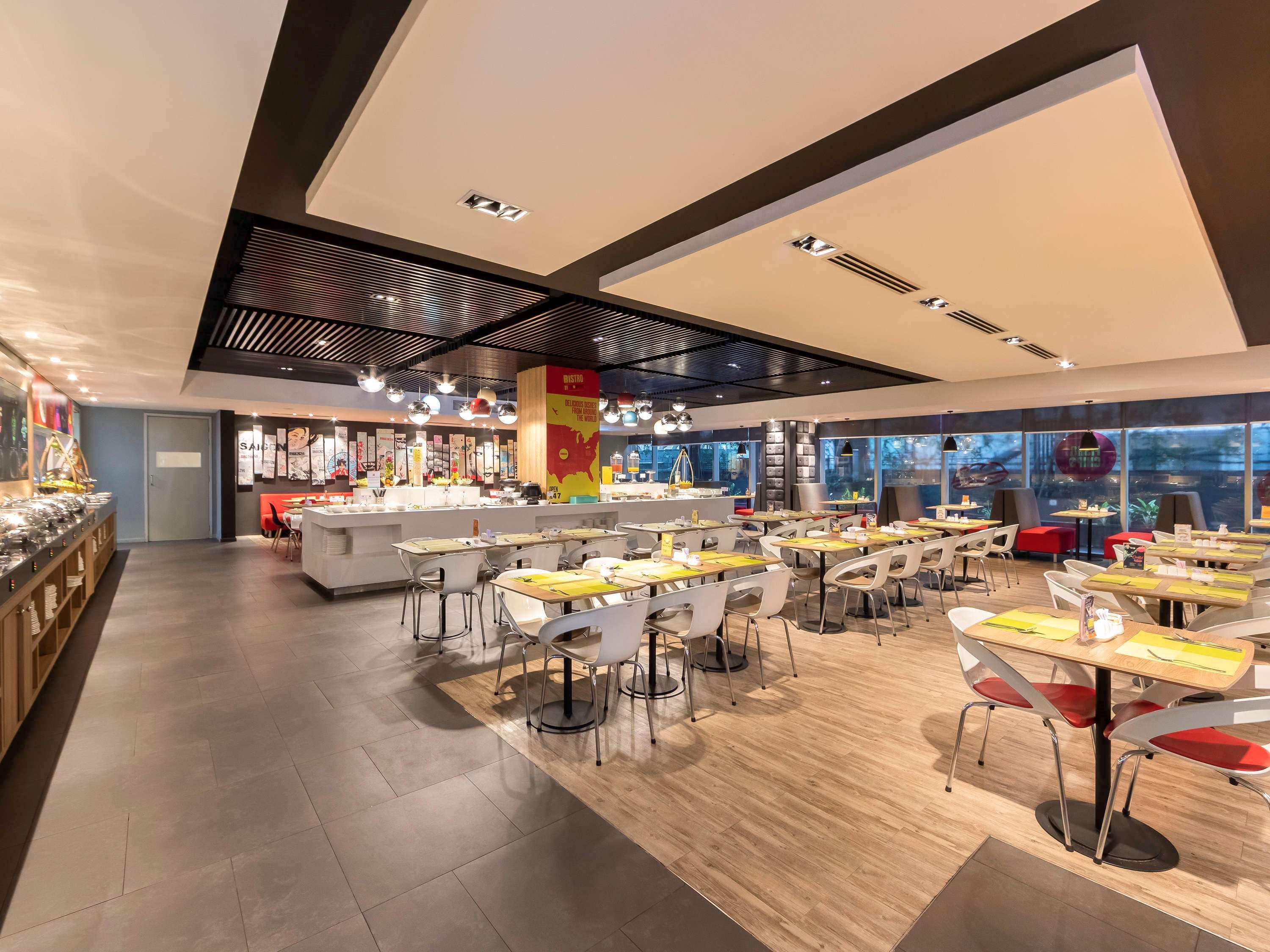 Ibis Saigon Airport Hotel Bandar Ho Chi Minh Luaran gambar