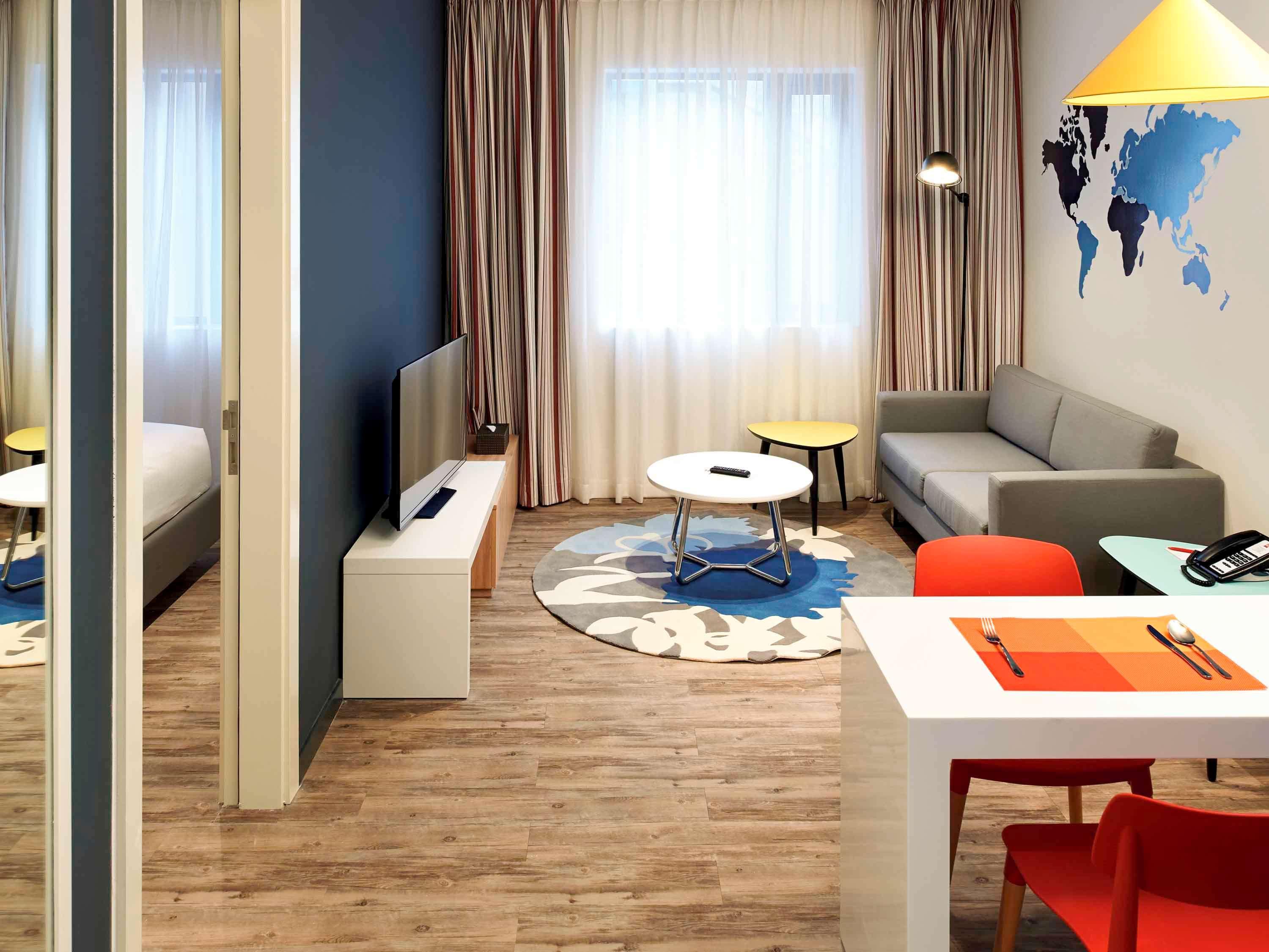 Ibis Saigon Airport Hotel Bandar Ho Chi Minh Luaran gambar
