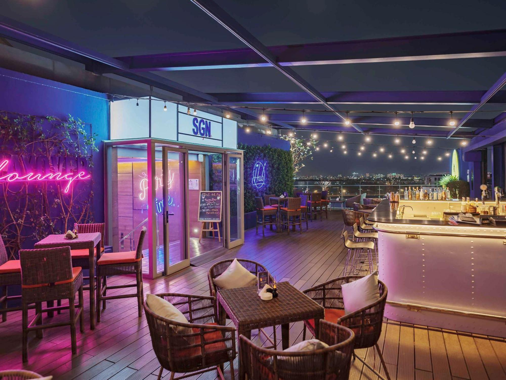 Ibis Saigon Airport Hotel Bandar Ho Chi Minh Luaran gambar