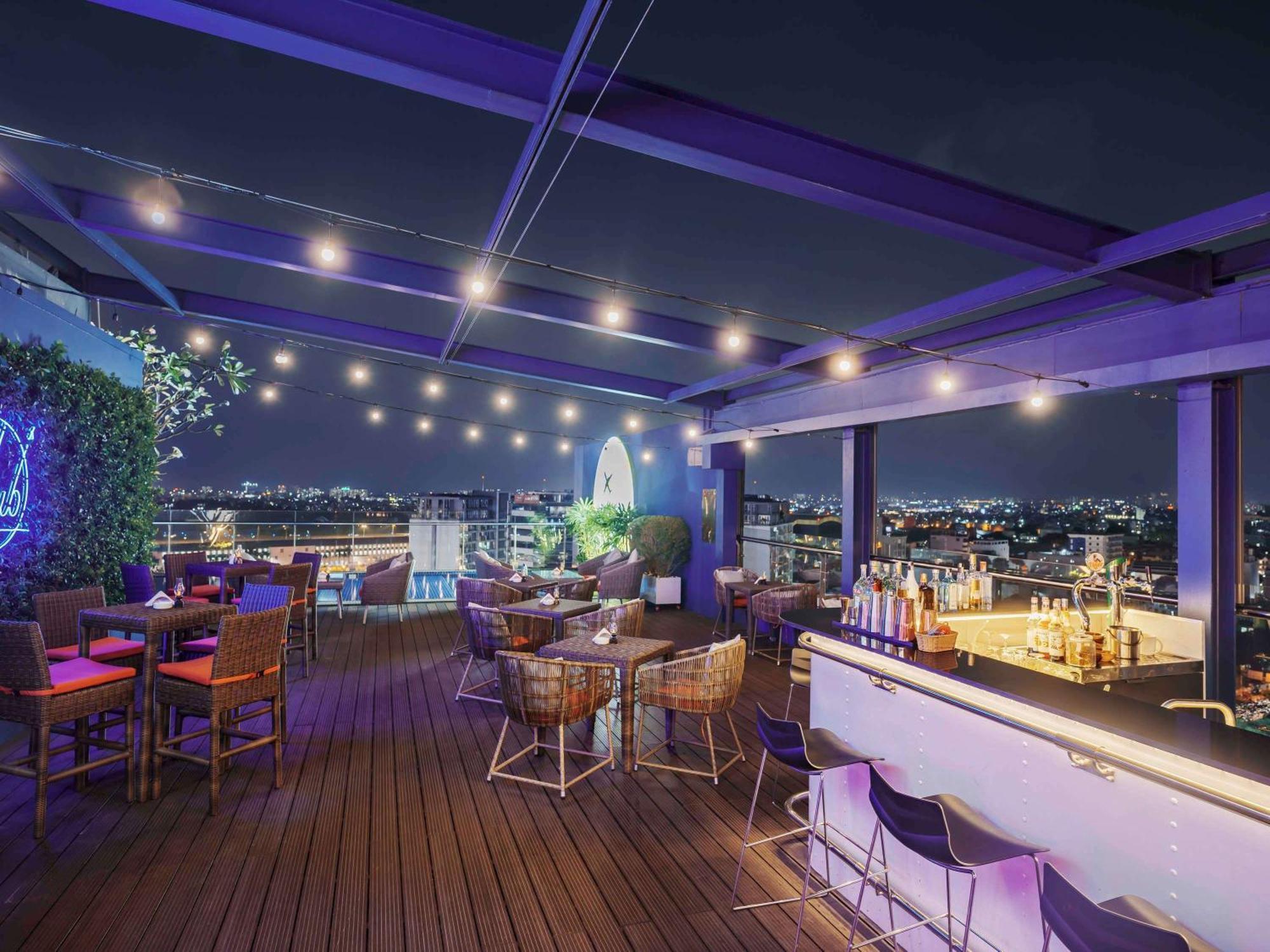 Ibis Saigon Airport Hotel Bandar Ho Chi Minh Luaran gambar