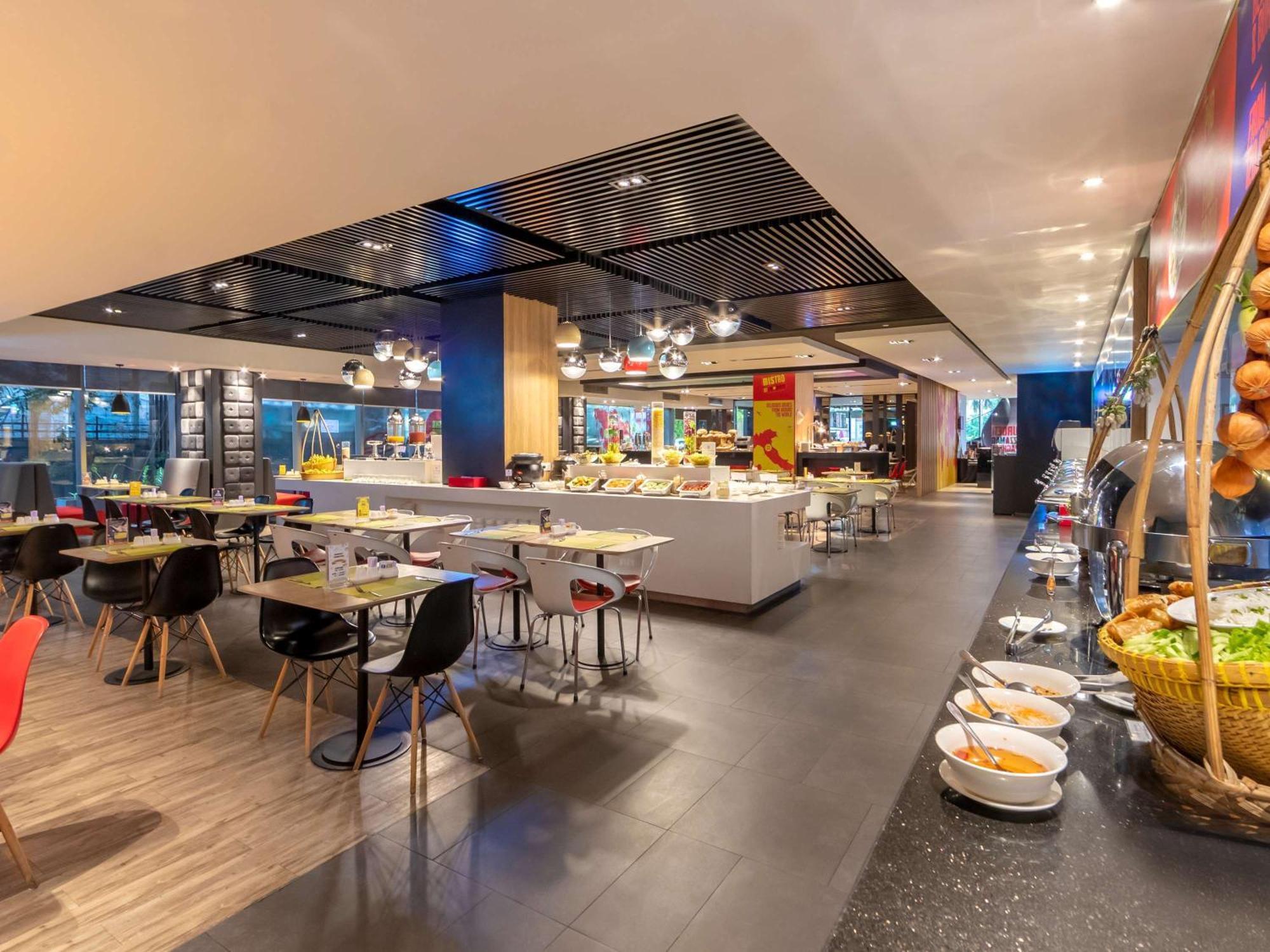 Ibis Saigon Airport Hotel Bandar Ho Chi Minh Luaran gambar