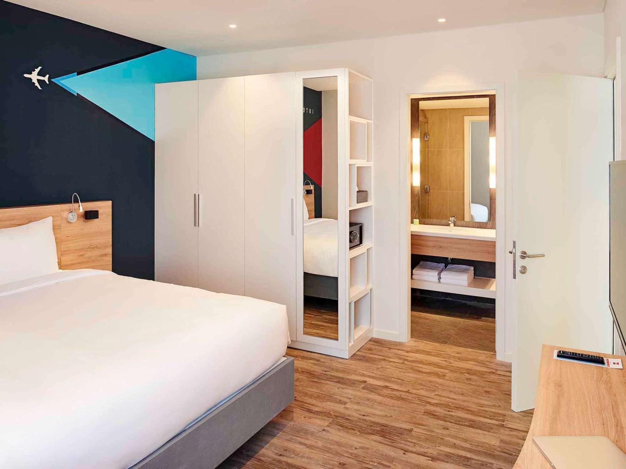 Ibis Saigon Airport Hotel Bandar Ho Chi Minh Luaran gambar