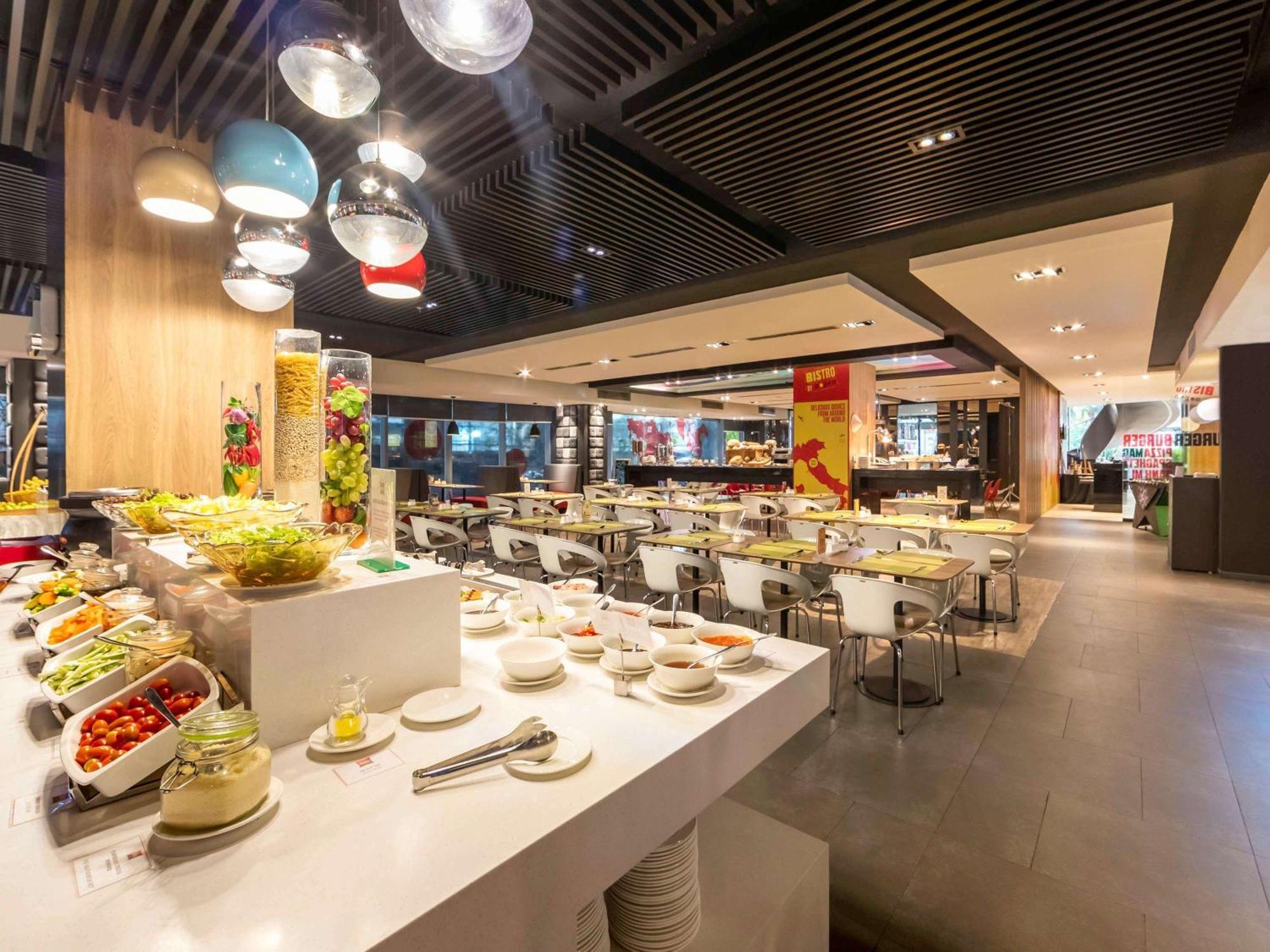 Ibis Saigon Airport Hotel Bandar Ho Chi Minh Luaran gambar