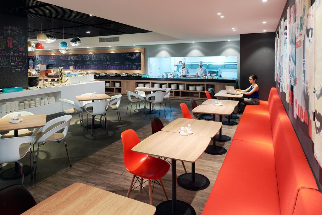 Ibis Saigon Airport Hotel Bandar Ho Chi Minh Luaran gambar