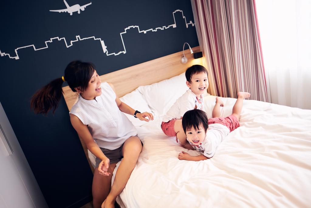 Ibis Saigon Airport Hotel Bandar Ho Chi Minh Luaran gambar