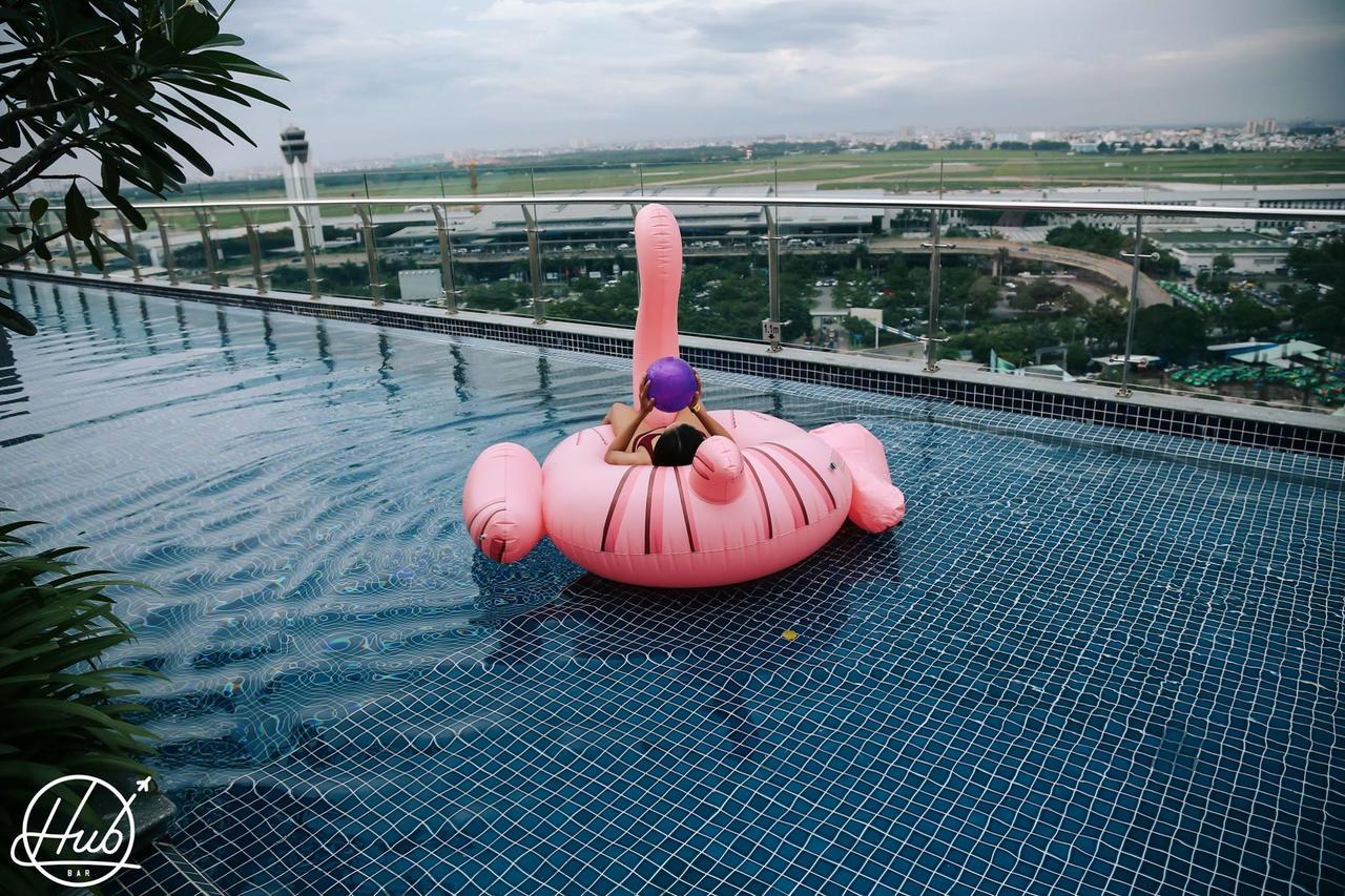 Ibis Saigon Airport Hotel Bandar Ho Chi Minh Luaran gambar