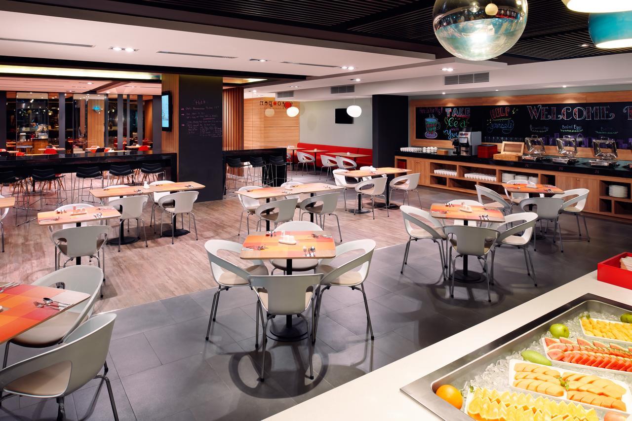 Ibis Saigon Airport Hotel Bandar Ho Chi Minh Luaran gambar