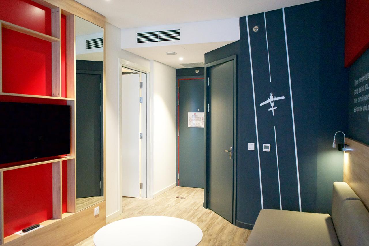Ibis Saigon Airport Hotel Bandar Ho Chi Minh Luaran gambar