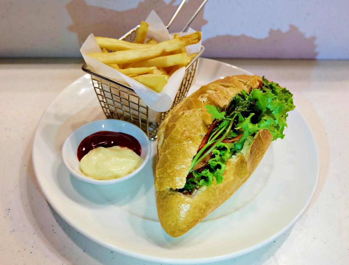 Ibis Saigon Airport Hotel Bandar Ho Chi Minh Luaran gambar