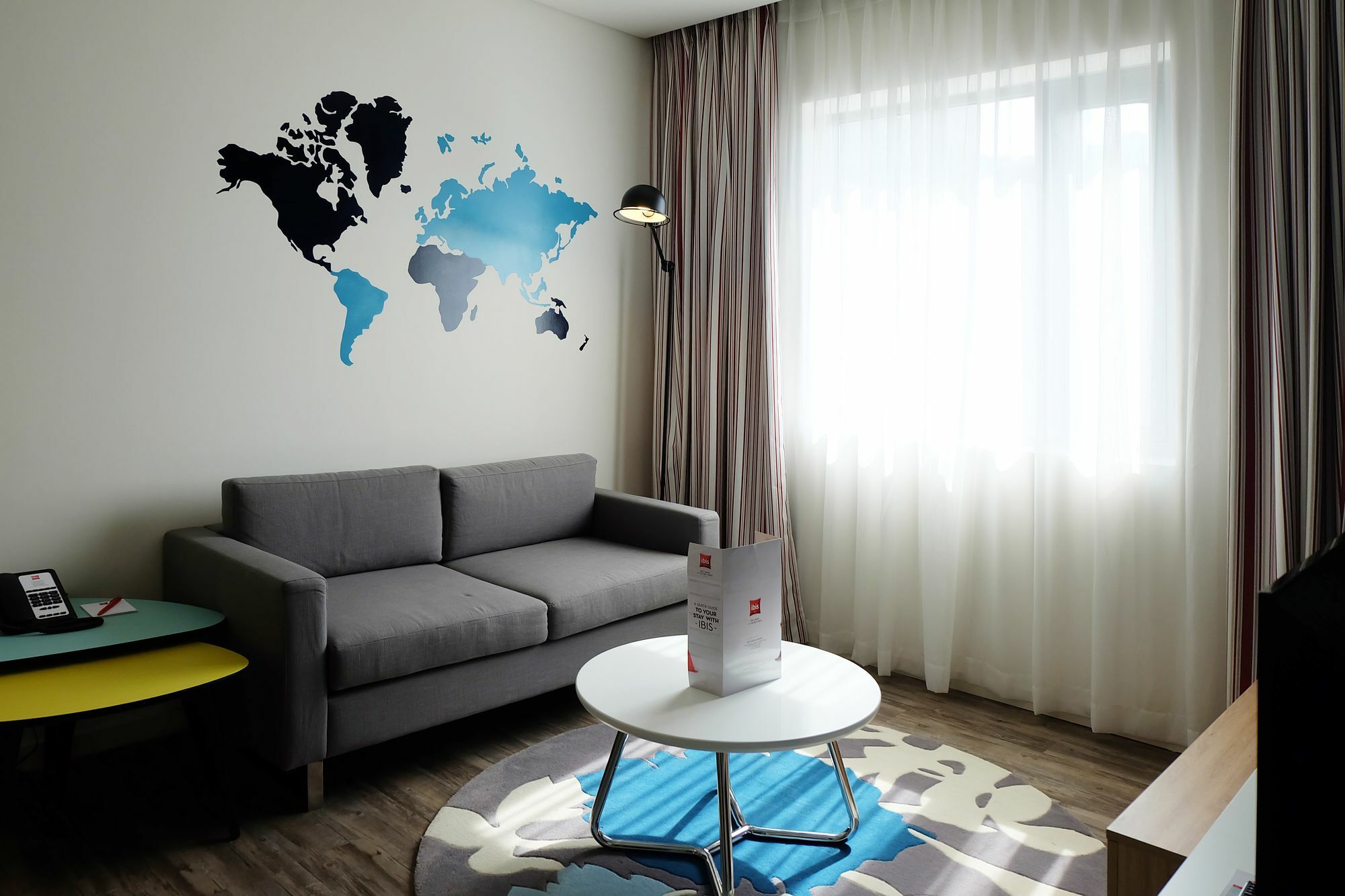 Ibis Saigon Airport Hotel Bandar Ho Chi Minh Luaran gambar