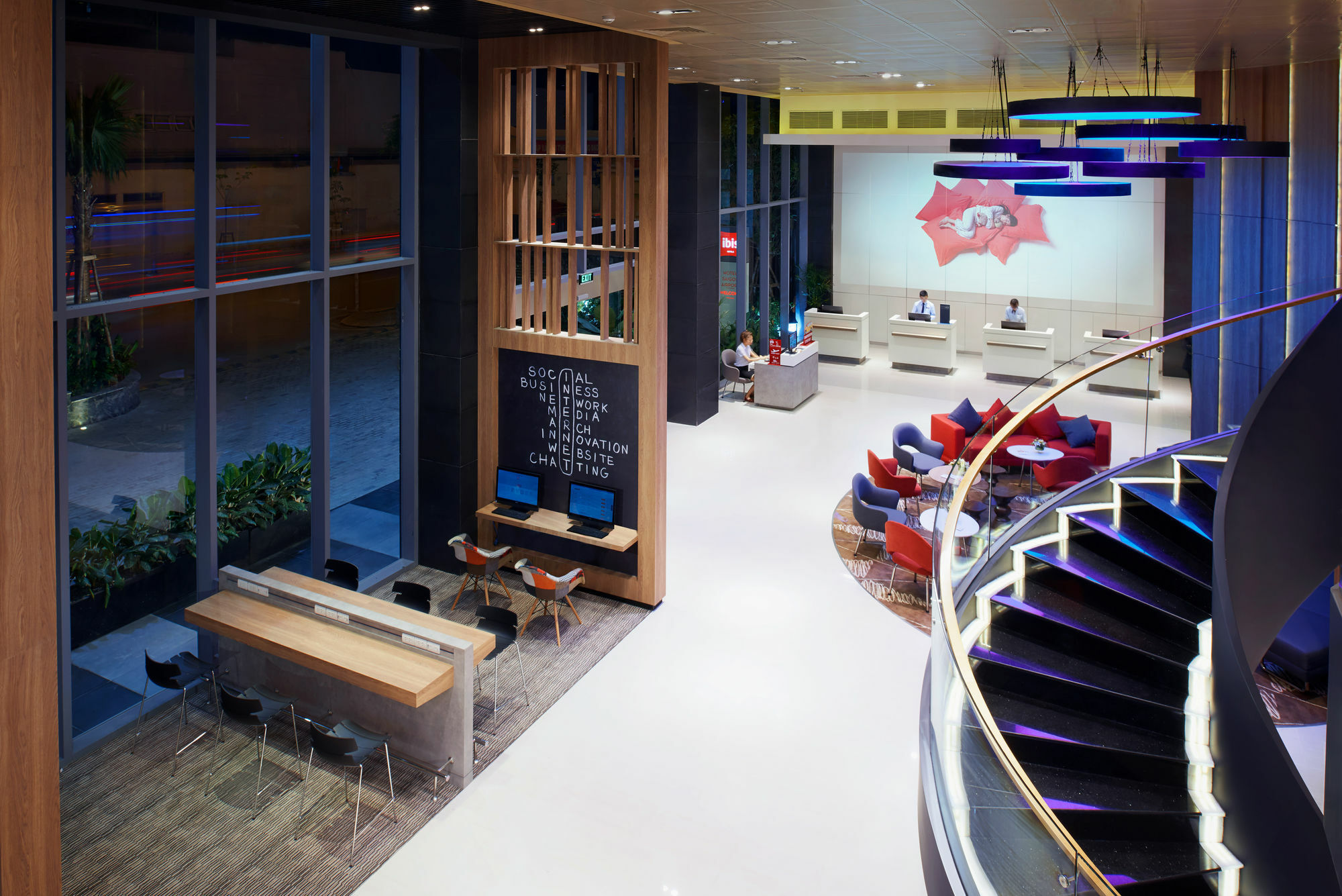 Ibis Saigon Airport Hotel Bandar Ho Chi Minh Luaran gambar