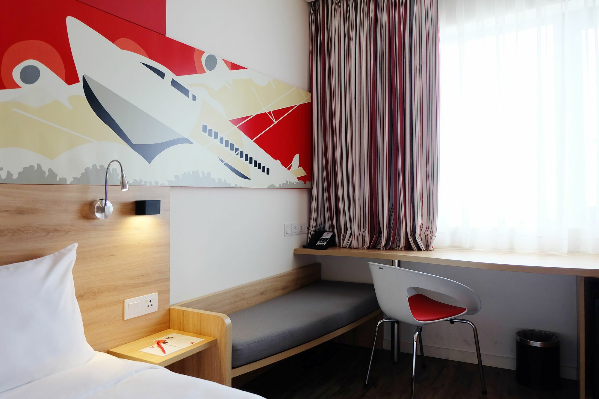 Ibis Saigon Airport Hotel Bandar Ho Chi Minh Luaran gambar