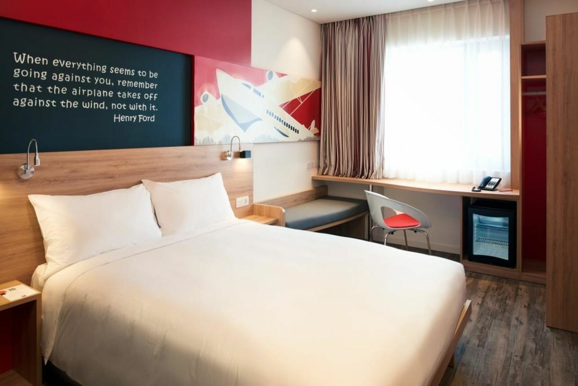 Ibis Saigon Airport Hotel Bandar Ho Chi Minh Luaran gambar